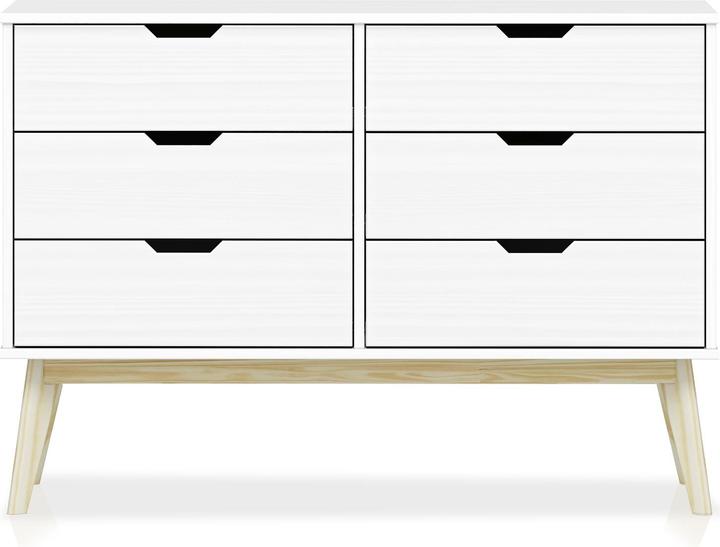 Produktbild Möbel-Eins Barny (115 x 40 x 80 cm)