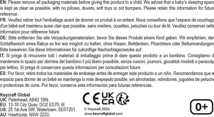 Immagine prodotto Living Nature Tigre dai denti a sciabola (30 cm)