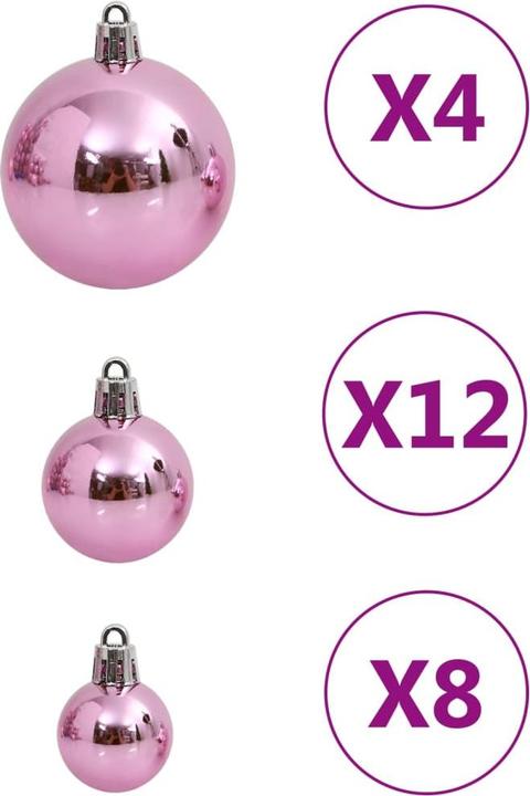 Produktbild vidaXL Sada (111-teilig)