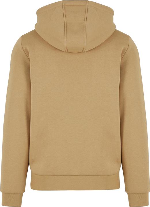 Image du produit Urban Classics Sweatshirt à capuche zippé en sherpa (M)