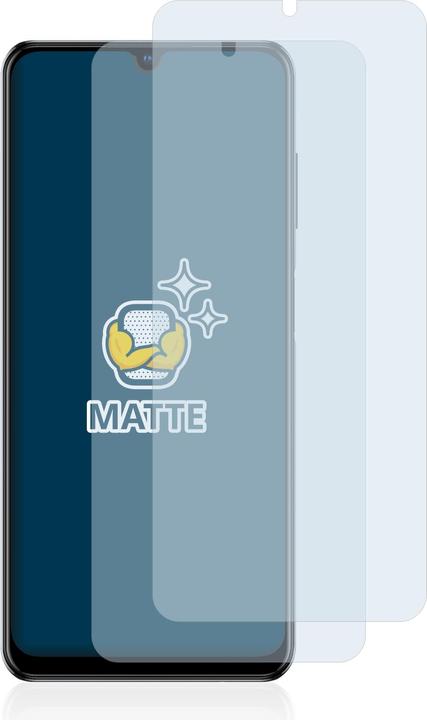 Actual product image BROTECT Protector Anti-Glare (2 Piece, ZTE Blade A72)