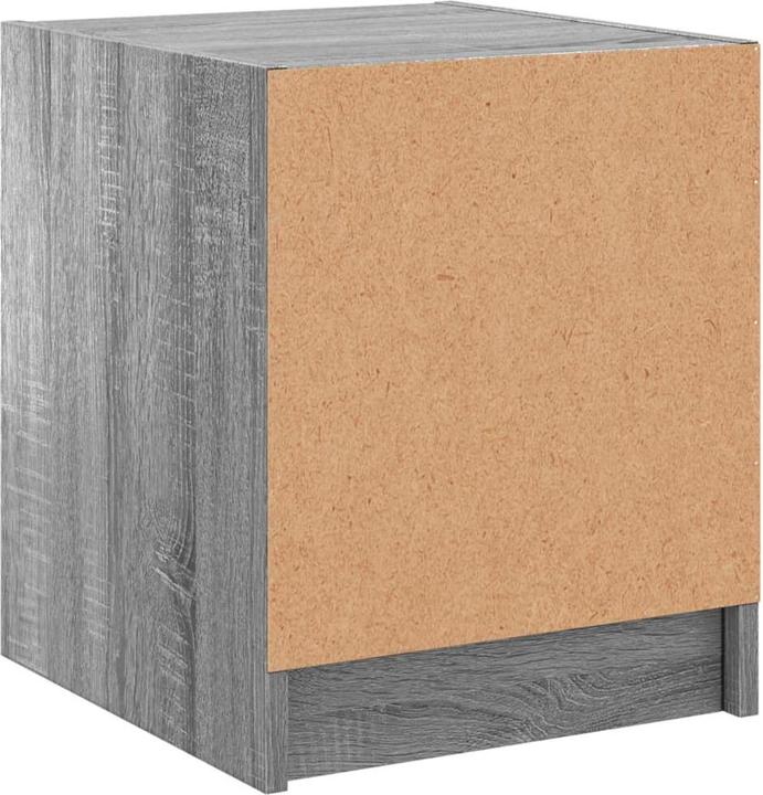 Immagine prodotto vidaXL Nachttisch (35 x 37 x 42 cm)