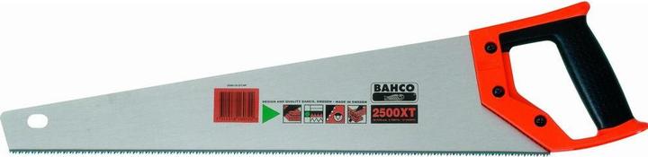Image du produit Bahco Scie égoïne pour plastiques, stratifiés, bois, métaux tendres 9/10 dents 19".