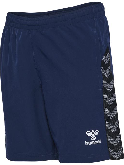 Produktbild hummel Hmlauthentic Woven Shorts Kids (128)