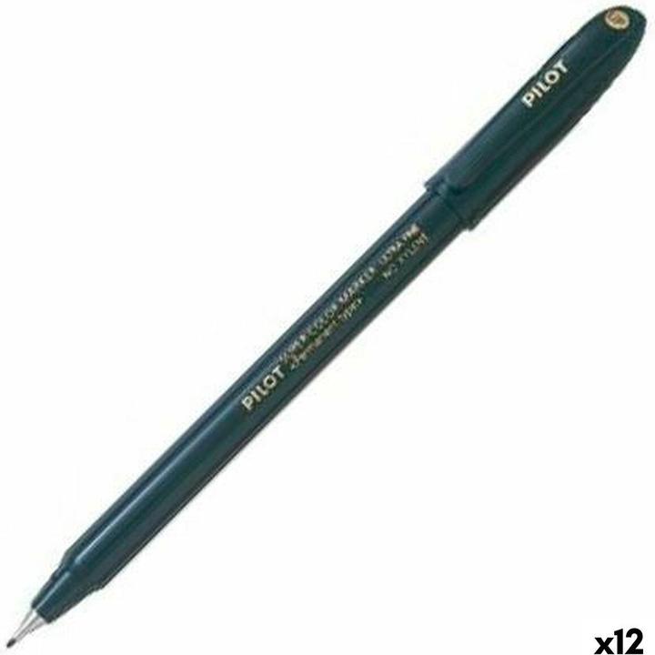 Actual product image Pilot Pack of 12 Scan-Uf Indelible Markers (12x)