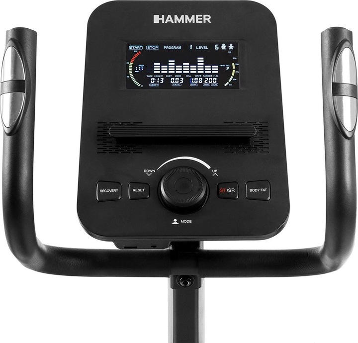 Actual product image Hammer Fitness SpeedMotion II