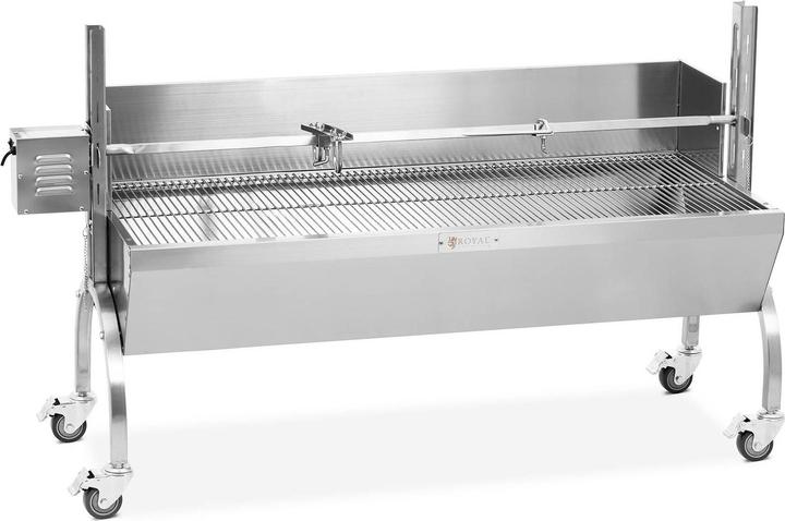 Produktbild Royal Catering Spanferkelgrill (126 cm)