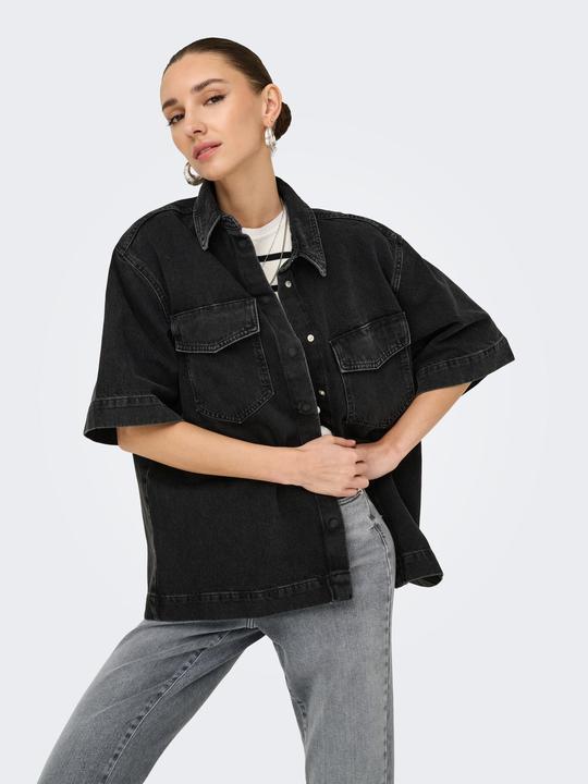 Produktbild Only ONLSOPHIE Jeanshemd Jeanshemd (L)