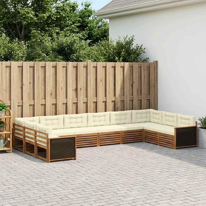 Immagine prodotto vidaXL Outdoor-Sofa