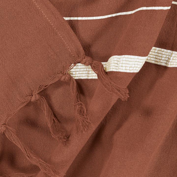 Image du produit La Redoute Interieurs Nedo Raye (150 x 150 cm)