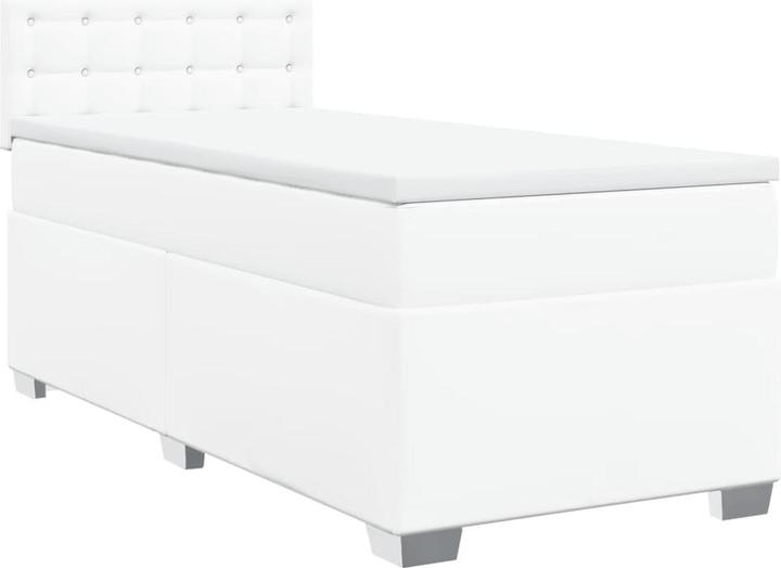 Actual product image vidaXL Boxspringbett (120 x 190 cm)