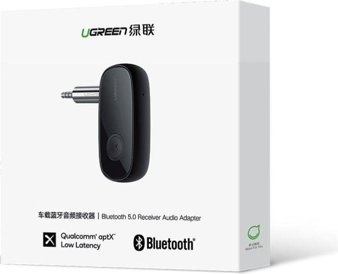 Produktbild Ugreen Bluetooth 5.0 Aux Car Adapter (Empfänger)