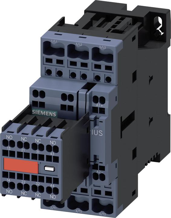 Actual product image Siemens Indus.Sector Contactor 3RT2028-2BB44-3MA0