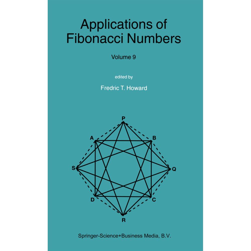 Applications of Fibonacci Numbers, Fachbücher