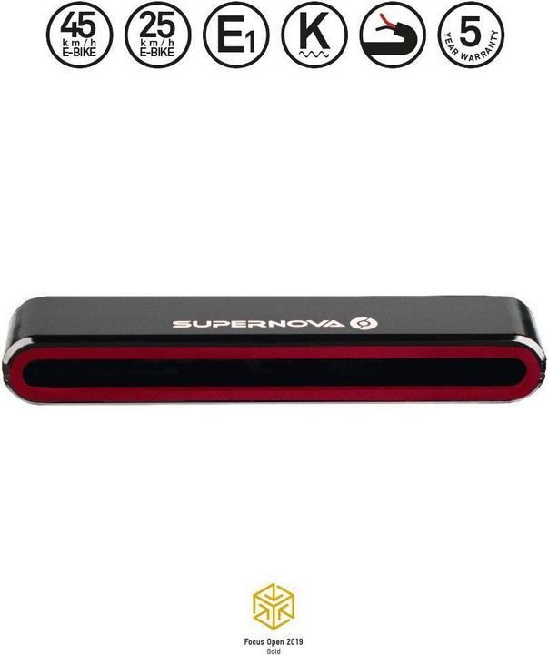 Actual product image Supernova M99 TL 2 Pro