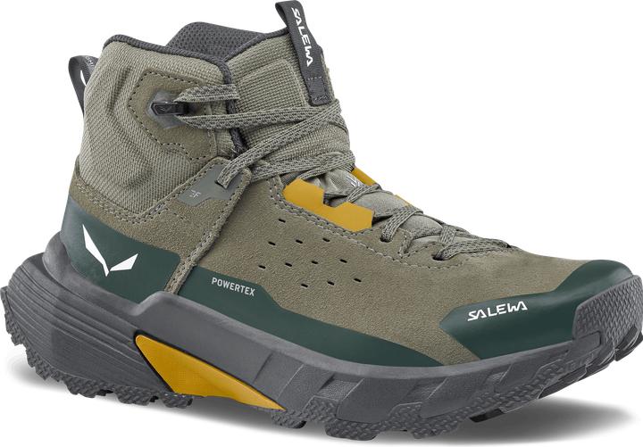 Produktbild Salewa Pedroc 2 Leather Mid Powertex Schuh (40)