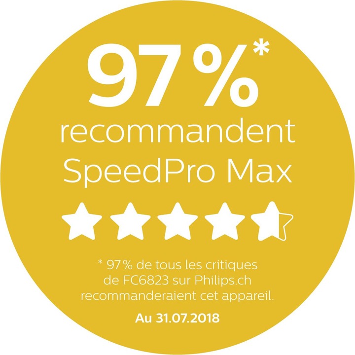 Image du produit Philips FC6823/01 Speed Pro Max