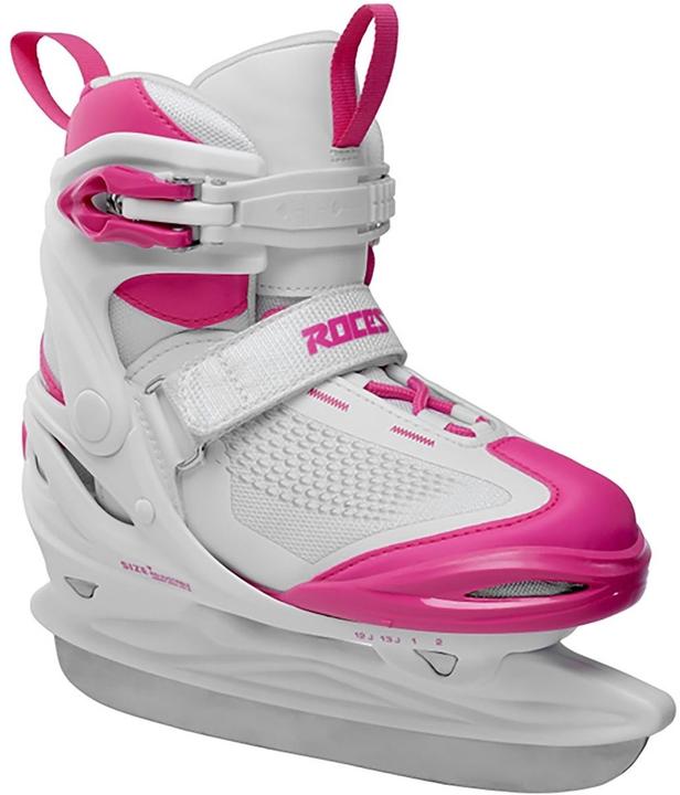 Actual product image Roces Moody Ice X Girl Adjustable Skates (36, 40)