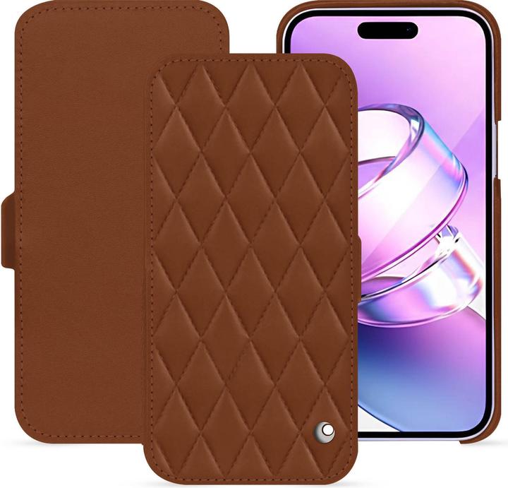 Marron - Couture ( Nappa - Pantone #8B4720 )