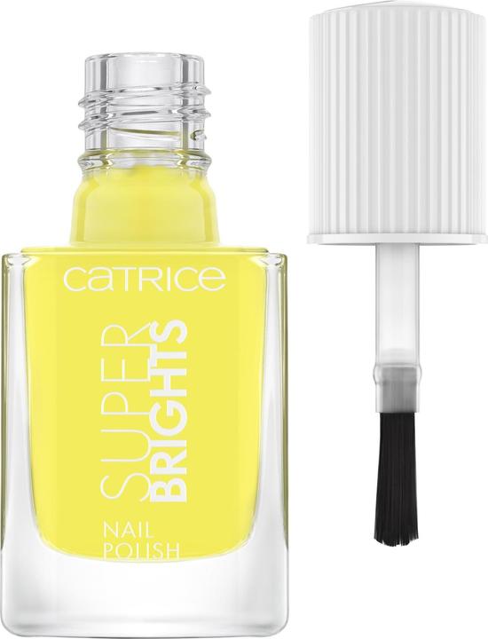 Produktbild Catrice Super Brights Nail Polish (030 Feeling Sunshine, Farblack)