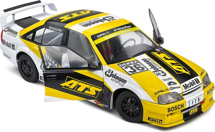 Actual product image Solido 1:18 Opel Omega EVO 500 #36