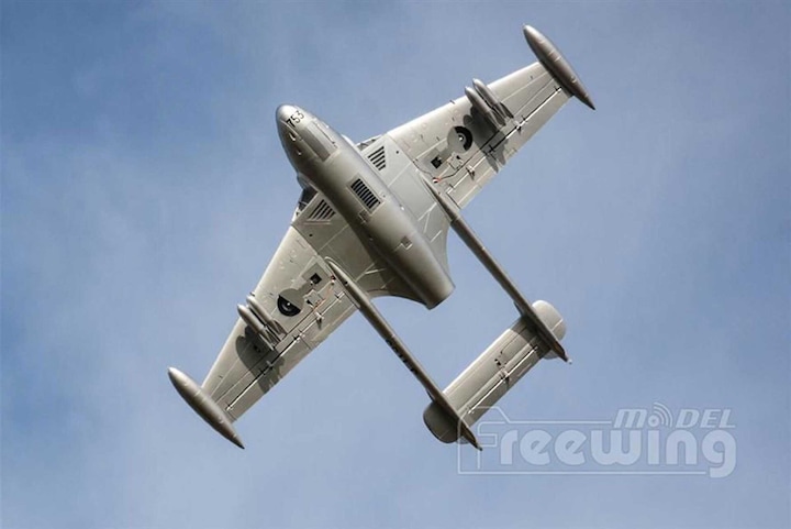 Image du produit Freewing Venom DH-112 (Planeur motorisé)