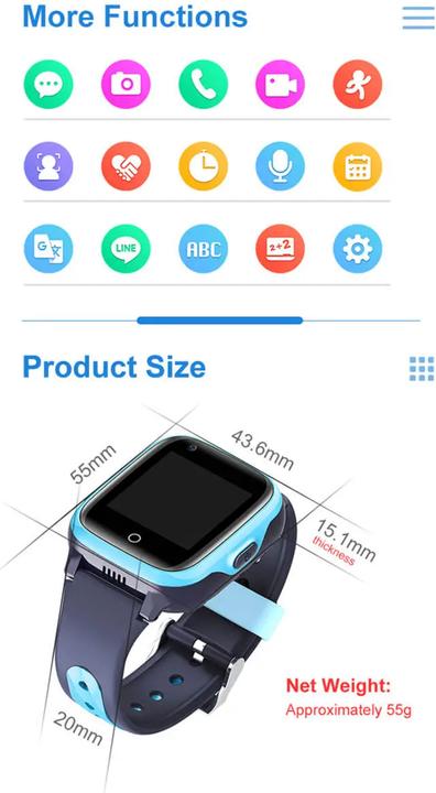 Image du produit Valdus D31 (4G)