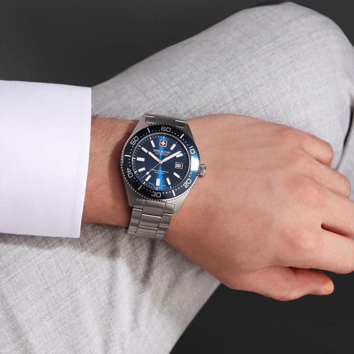 Produktbild Swiss Military Hanowa Nomad (Analoguhr, 43 mm)