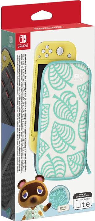 Actual product image Nintendo Animal Crossing: New Horizons Edition (Switch Lite)