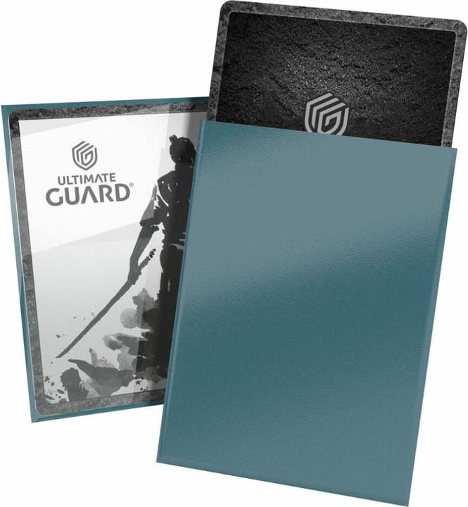 Actual product image Ultimate Guard 100 pochettes Katana Sleeves taille standard Mountain Haze