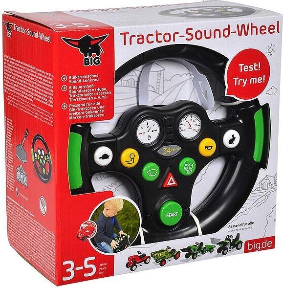 Produktbild BIG GROssER Traktor Sound senden