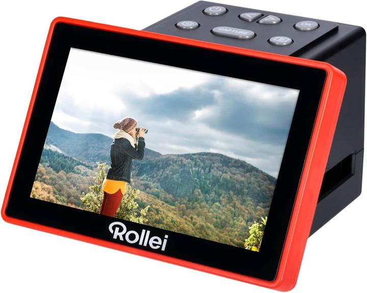 Produktbild Rollei DF-S 1300 SE (HDMI, SD Karte, USB)