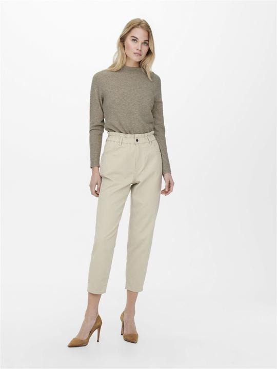 Actual product image Only Unicoloured knitted sweater (M)