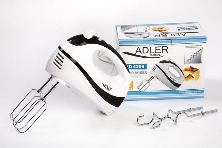 Produktbild Adler Handmixer AD 4205 (300 W)