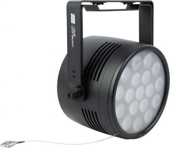 Immagine prodotto Showtec Tour Cameleon Spot 18Q6 (12 W, LED)