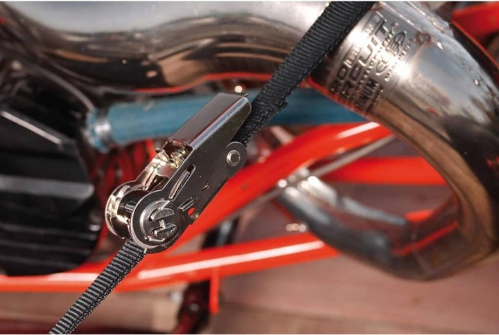 Immagine prodotto Master Lock Cinghia di fissaggio con cricchetto