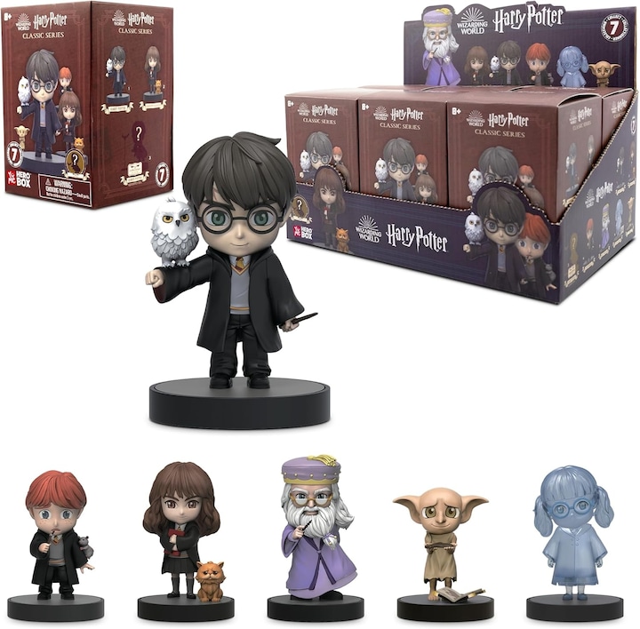 Image du produit Magni Harry Potter Surprise Box Classic Series 8-10cm