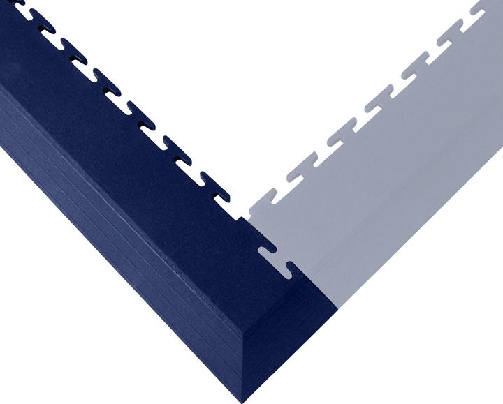 Ecotile Rand-/Eckstück für Sportboden (0.70 cm)