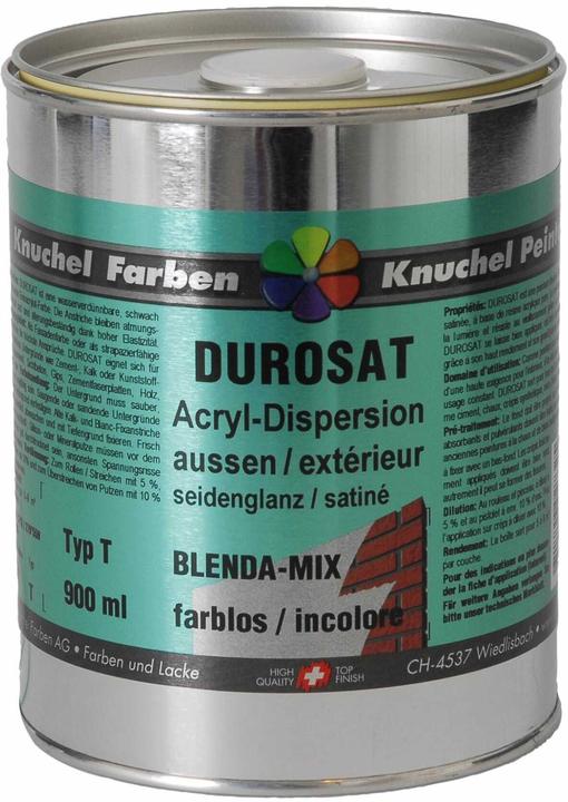 Knuchel Durosat Mix transparent (Transparent, 1 l)