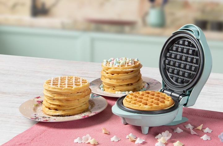Immagine prodotto Bestron Mini Waffelautomat