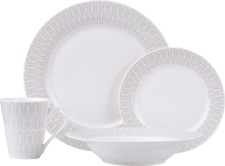 Actual product image Maxwell & Williams Zenith Dinner (16 pcs.)