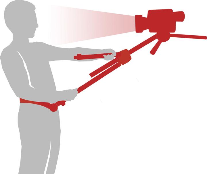 Produktbild Rollei hipjib (Kunststoff)