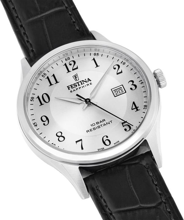 Image du produit Festina Swiss made (Montre analogique, 40 mm)