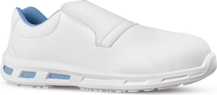 Image du produit U-Power Redlion Slipper Blanco S2 SRC Taille 38 (S2, 38)