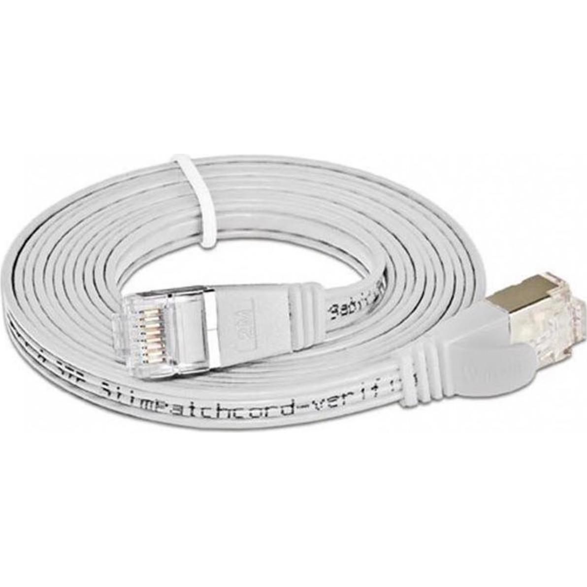 Wirewin Netzwerkkabel (STP, CAT6, 10 m), Netzwerkkabel