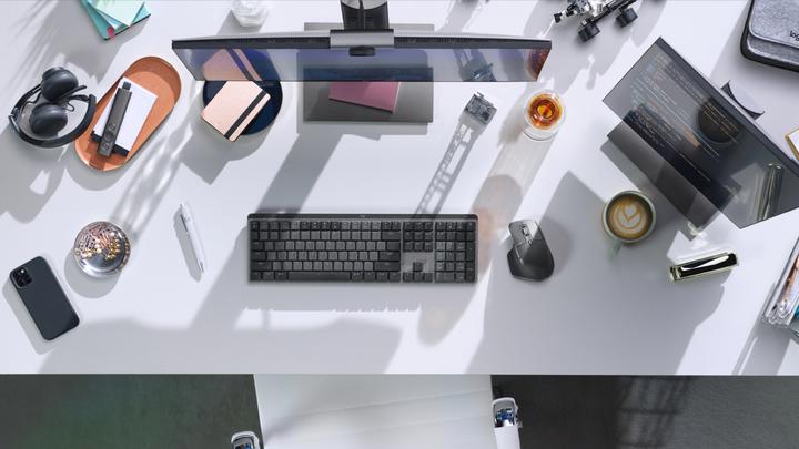 Produktbild Logitech MX Master 3S (Kabellos)