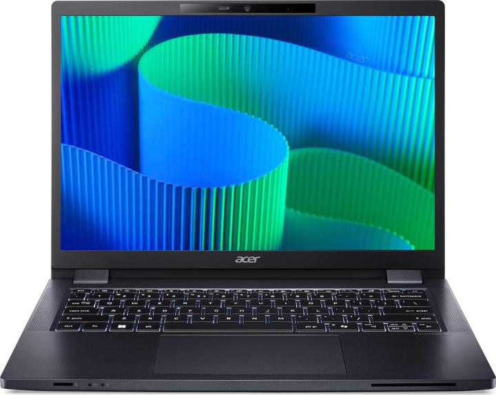 Produktbild Acer TravelMate P4 (14", AMD Ryzen 7 PRO 8840U, 32 GB, 1000 GB, DE)