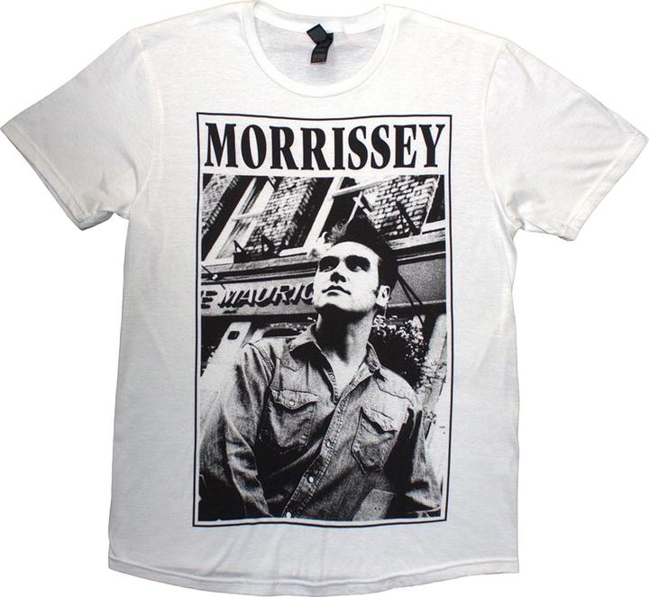 Morrissey Maurice TShirt (XL)