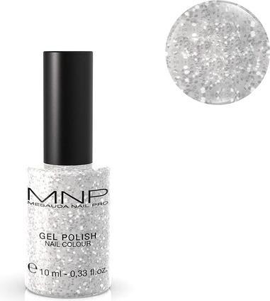 Produktbild Mesauda Heavy Metal (126, Gel-Effekt Nagellack)