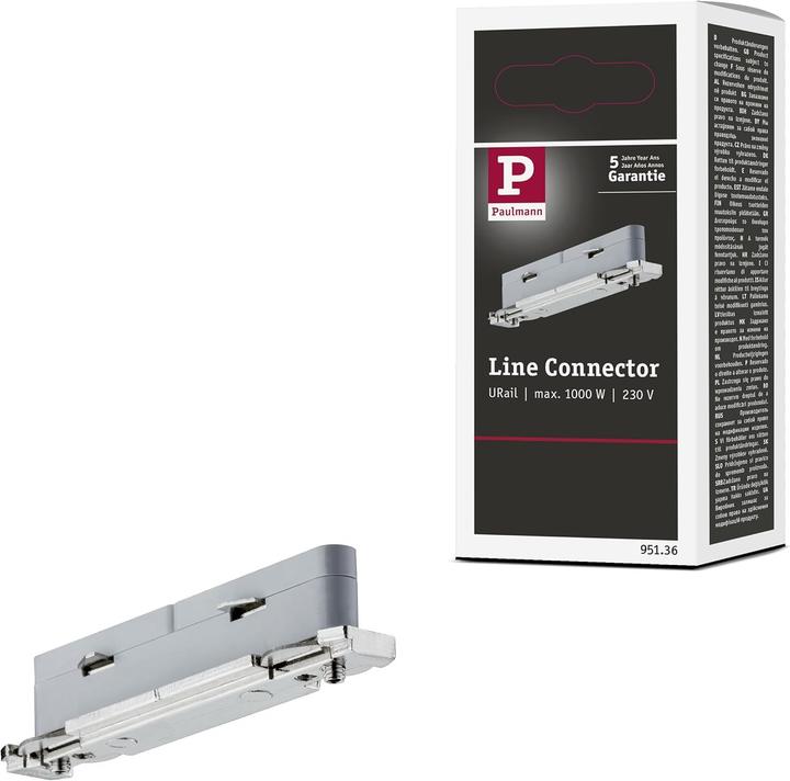 Produktbild Paulmann URail Verbinder